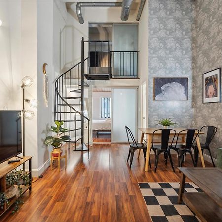 Sleeps 4! 2Br, Gym, Free Parking, Close To Major Attractions Philadelphia Exterior foto