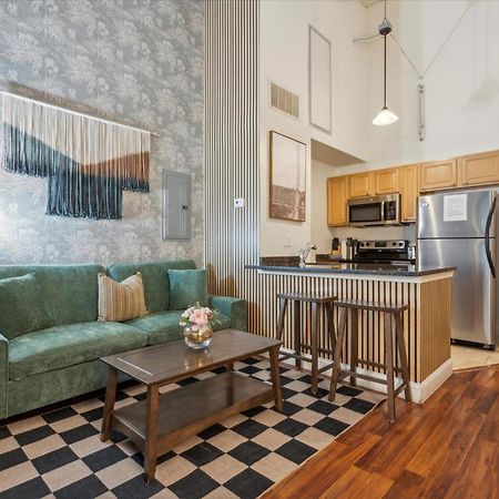 Sleeps 4! 2Br, Gym, Free Parking, Close To Major Attractions Philadelphia Exterior foto