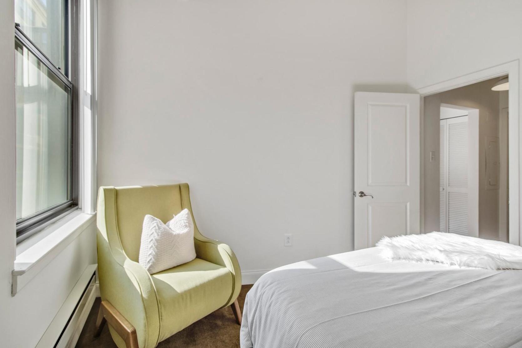 Sleeps 4! 2Br, Gym, Free Parking, Close To Major Attractions Philadelphia Exterior foto
