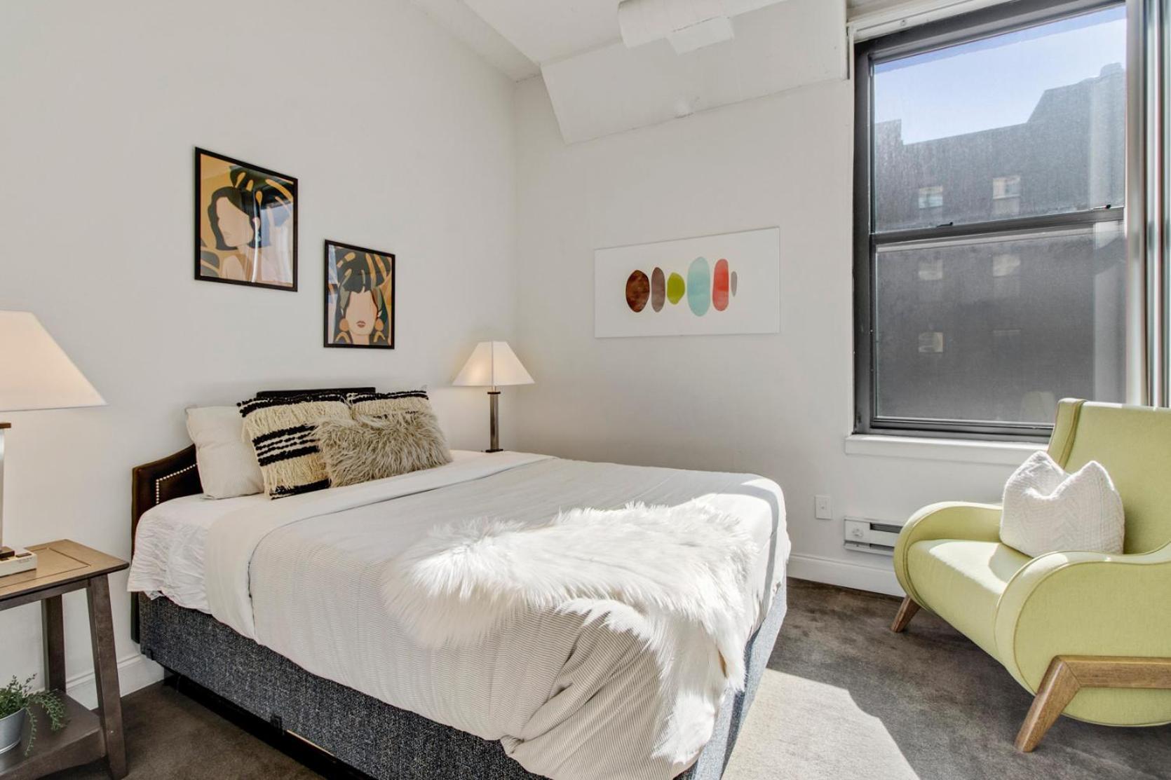 Sleeps 4! 2Br, Gym, Free Parking, Close To Major Attractions Philadelphia Exterior foto