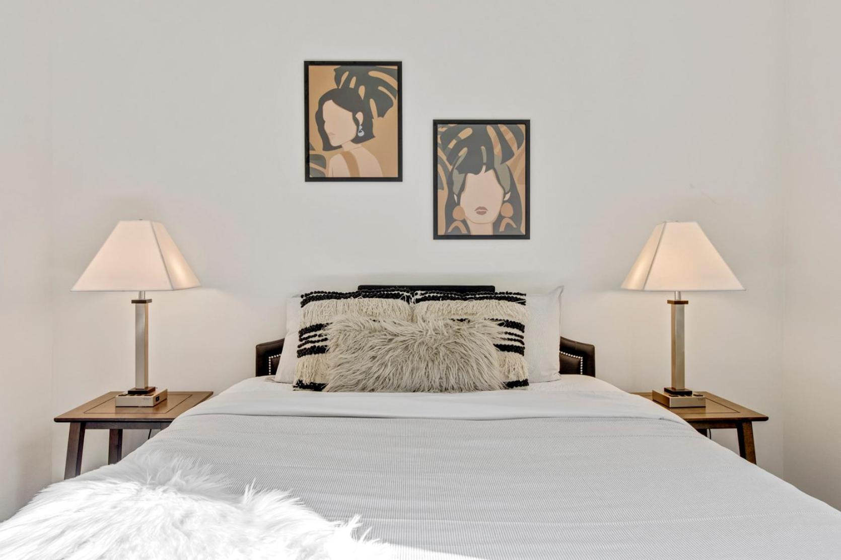 Sleeps 4! 2Br, Gym, Free Parking, Close To Major Attractions Philadelphia Exterior foto