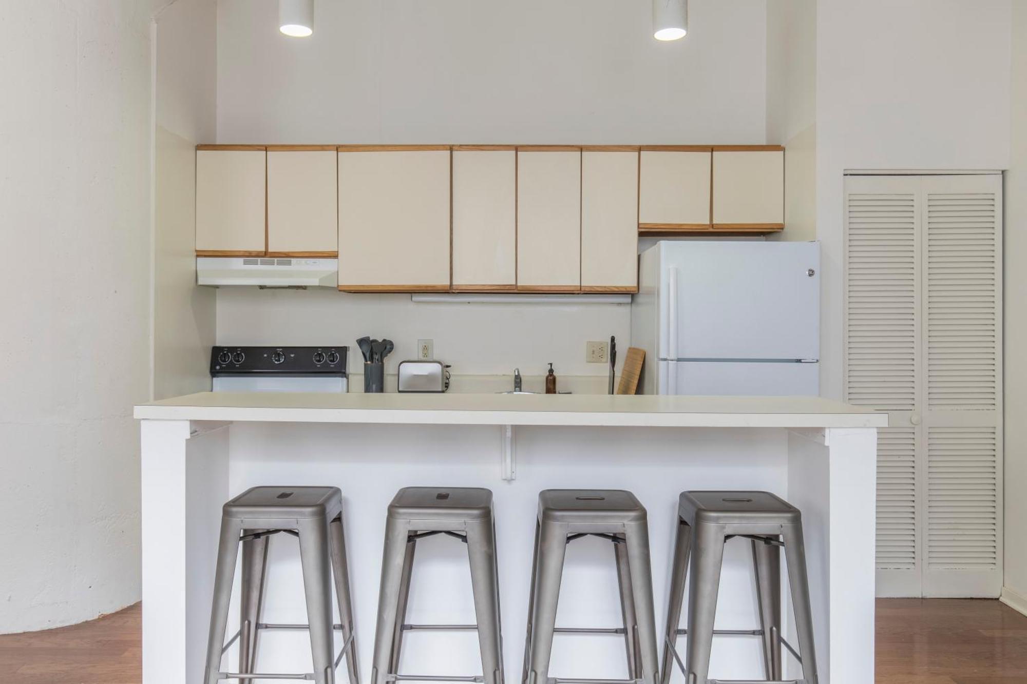 Sleeps 4! 2Br, Gym, Free Parking, Close To Major Attractions Philadelphia Exterior foto