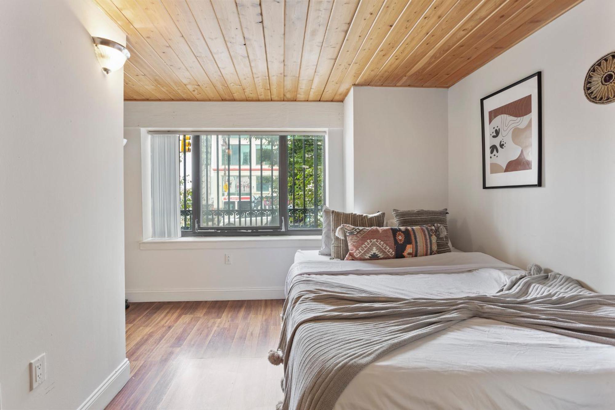 Sleeps 4! 2Br, Gym, Free Parking, Close To Major Attractions Philadelphia Exterior foto