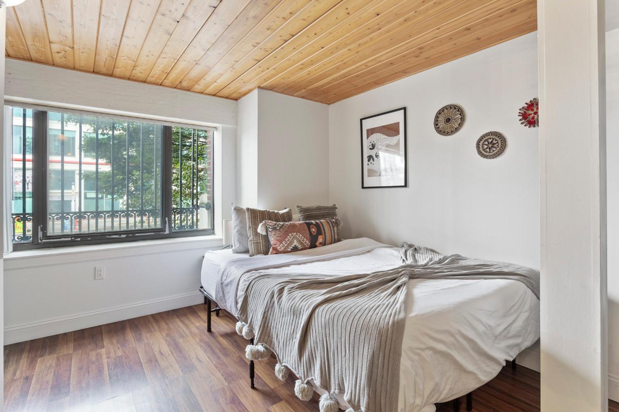 Sleeps 4! 2Br, Gym, Free Parking, Close To Major Attractions Philadelphia Exterior foto