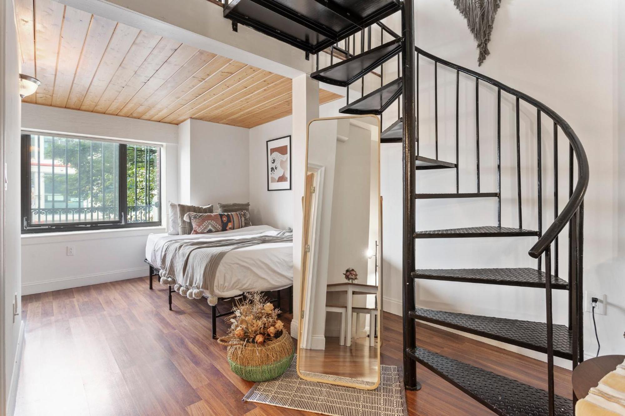 Sleeps 4! 2Br, Gym, Free Parking, Close To Major Attractions Philadelphia Exterior foto