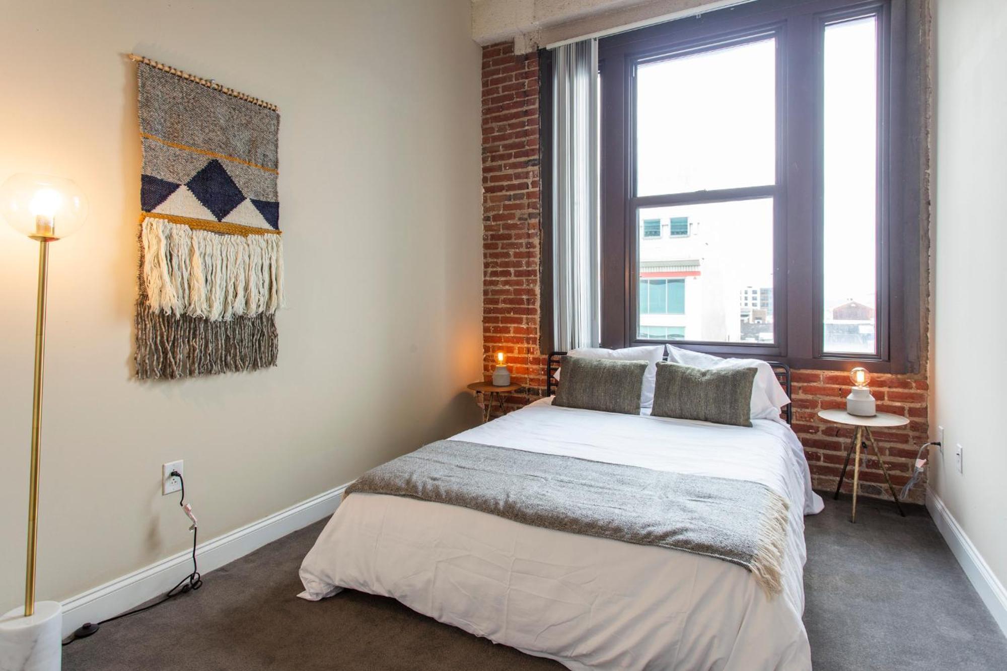 Sleeps 4! 2Br, Gym, Free Parking, Close To Major Attractions Philadelphia Exterior foto