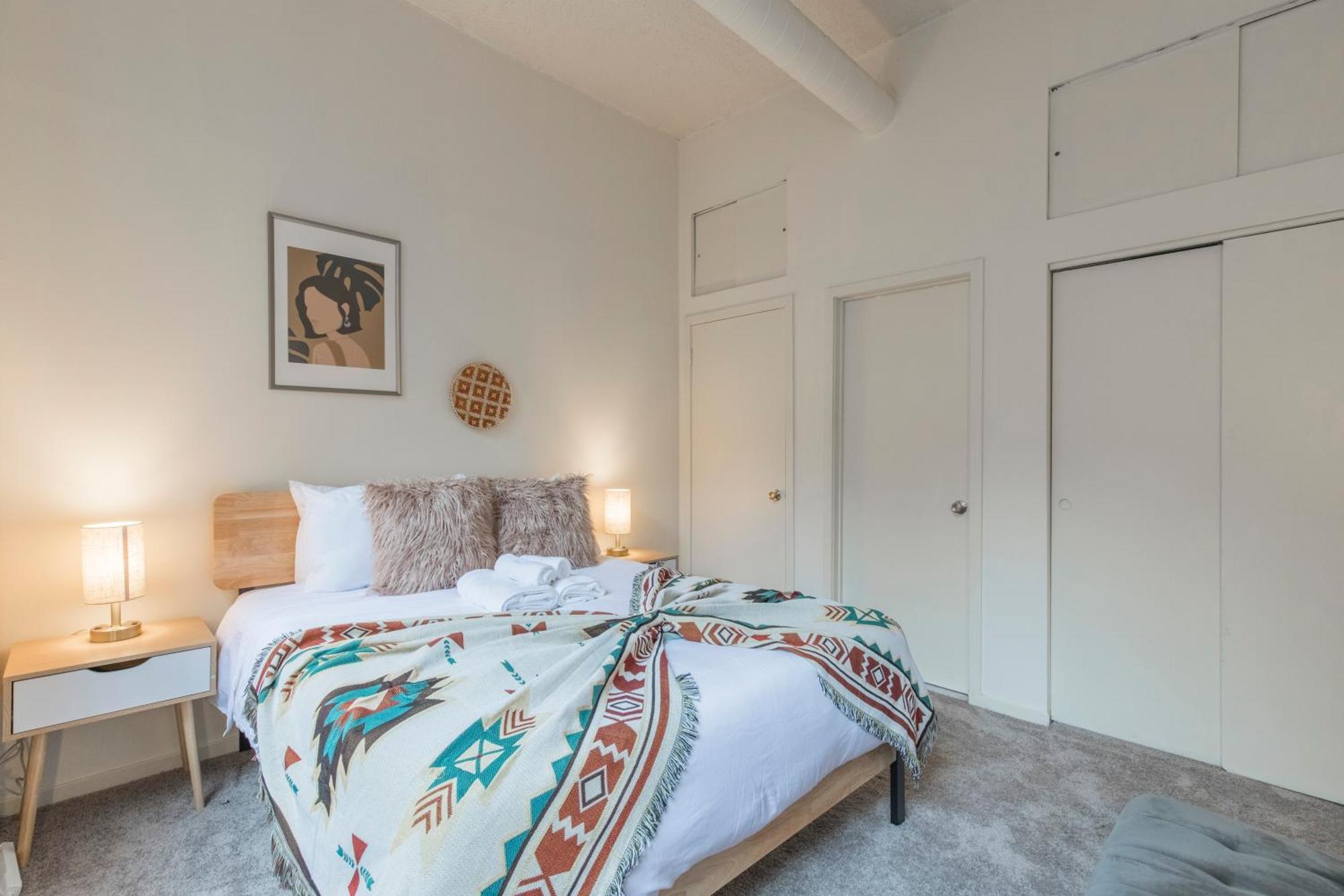 Sleeps 4! 2Br, Gym, Free Parking, Close To Major Attractions Philadelphia Exterior foto