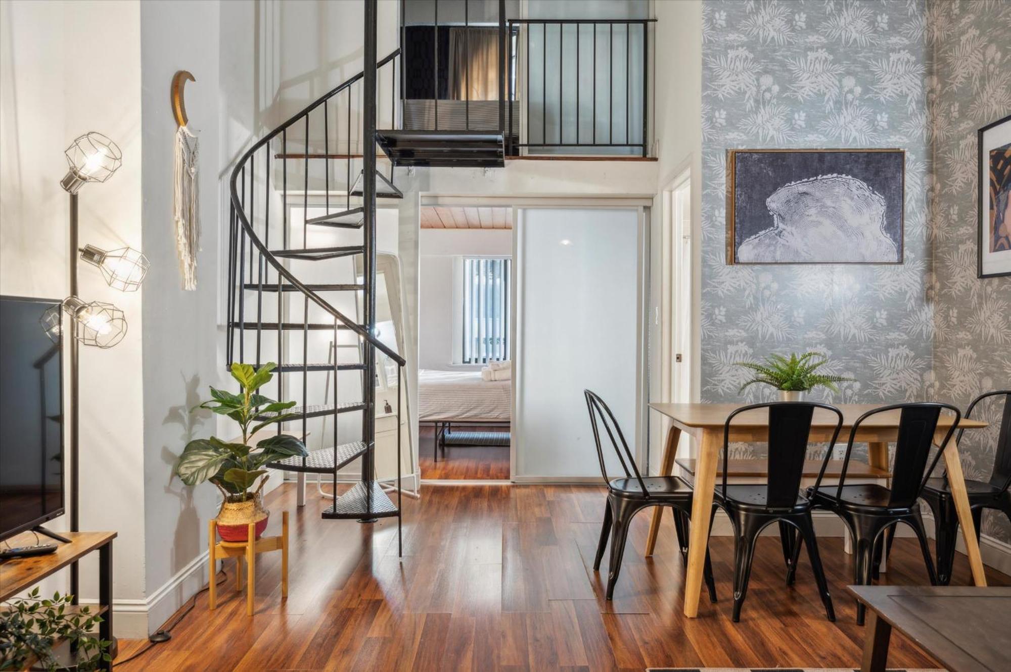 Sleeps 4! 2Br, Gym, Free Parking, Close To Major Attractions Philadelphia Exterior foto