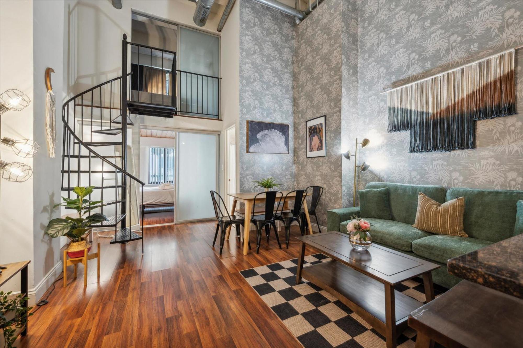Sleeps 4! 2Br, Gym, Free Parking, Close To Major Attractions Philadelphia Exterior foto
