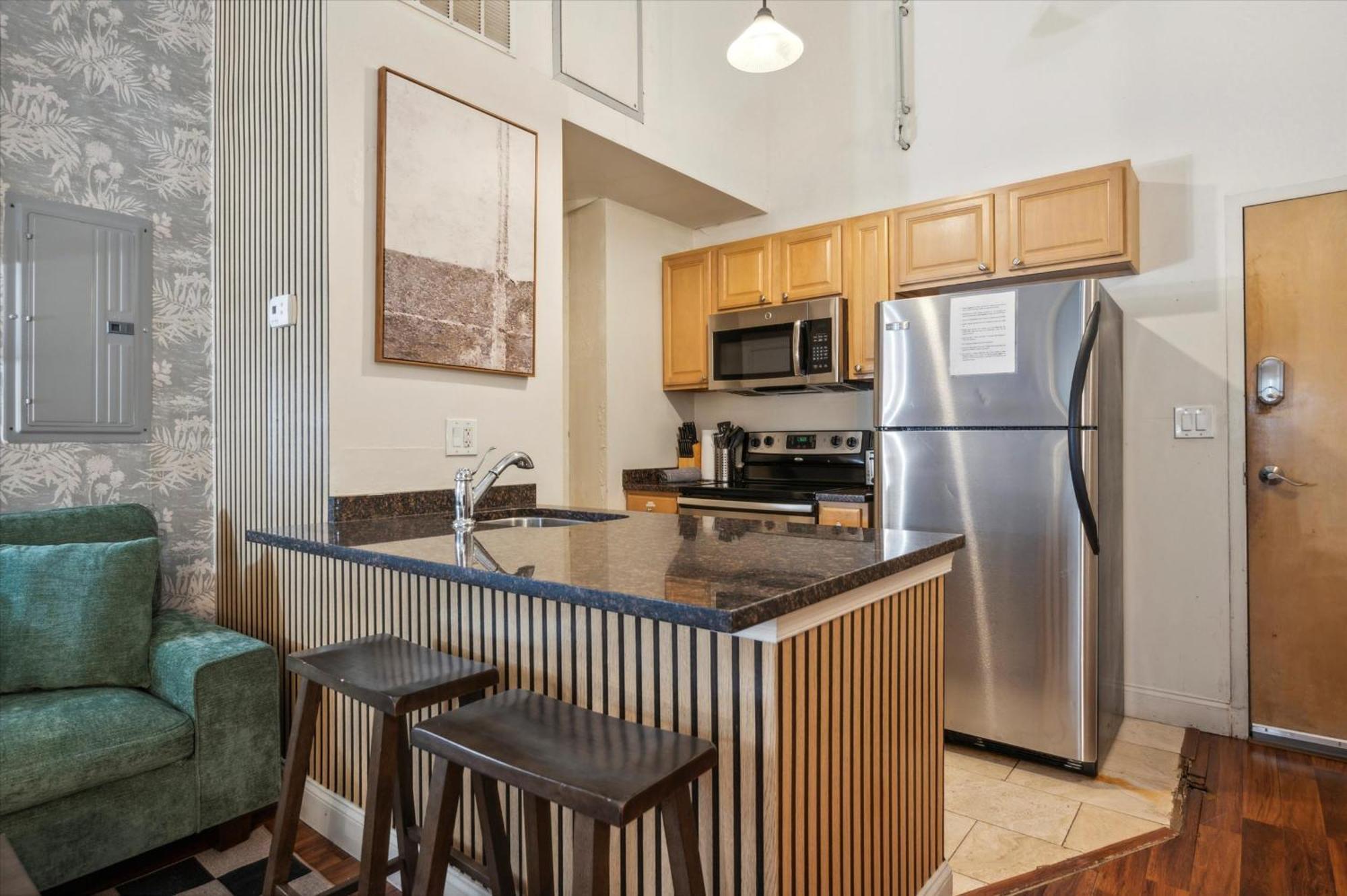 Sleeps 4! 2Br, Gym, Free Parking, Close To Major Attractions Philadelphia Exterior foto